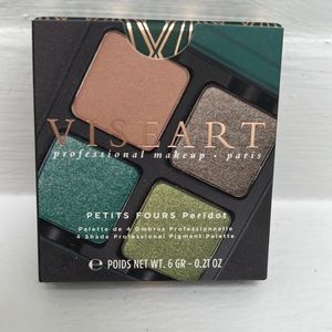 NIB Viseart petits fours quad eyeshadow